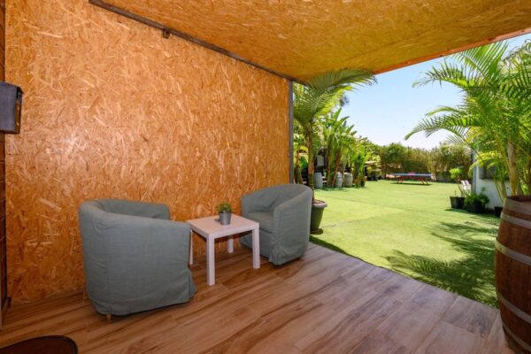 צימר לב השדות