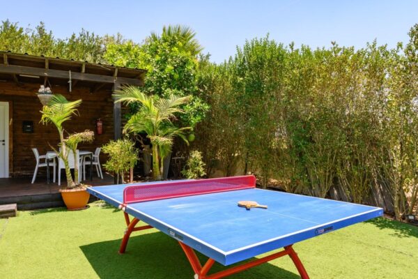 צימר לב השדות