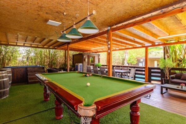 צימר לב השדות