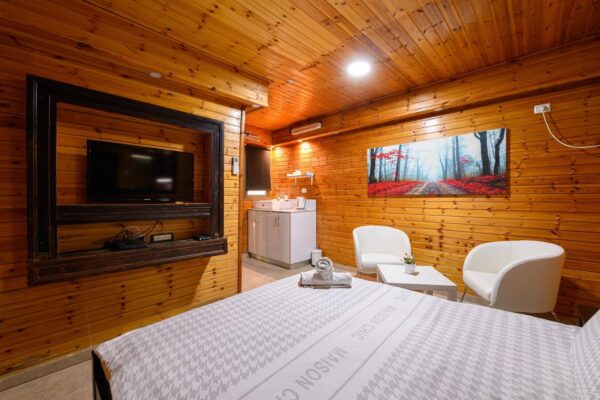 צימר לב השדות