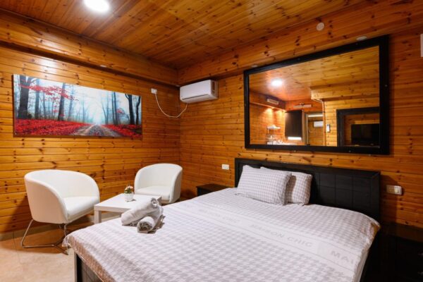 צימר לב השדות