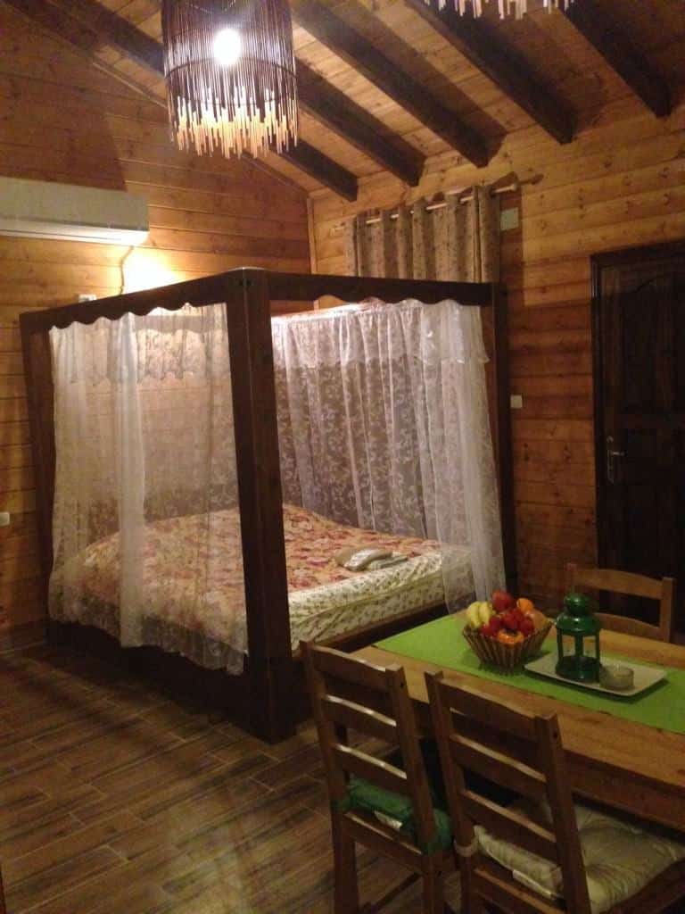 גן עדן בבוסתן הגליל