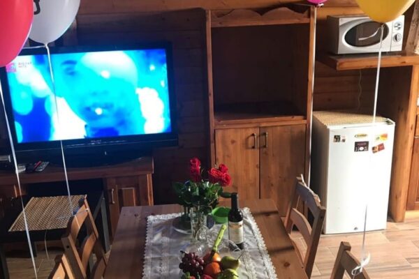 גן עדן בבוסתן הגליל