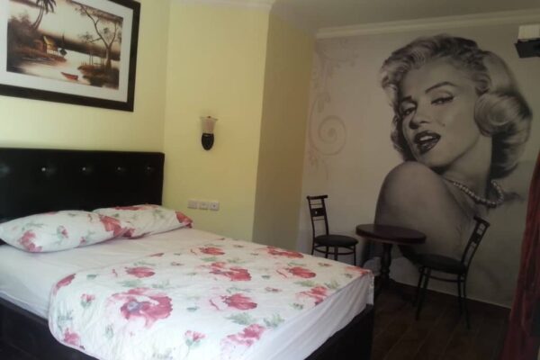 בין עצי הזית – מחלף לטרון