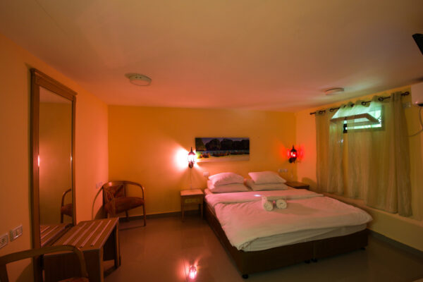 אירוח רומנטי בעין כרם