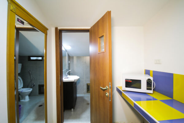 אירוח רומנטי בעין כרם