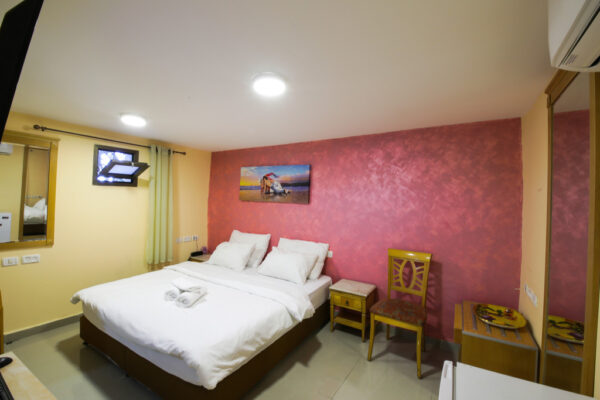 אירוח רומנטי בעין כרם