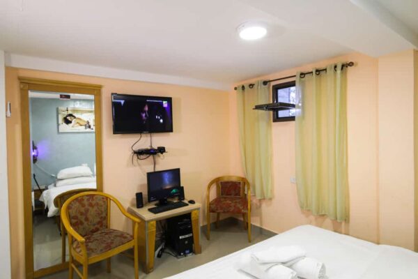 אירוח רומנטי בעין כרם