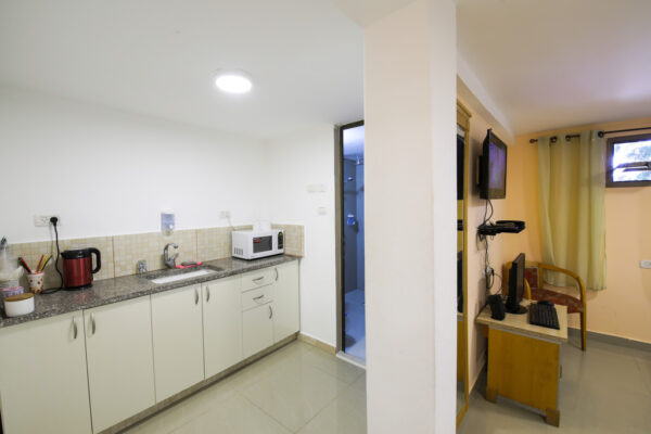 אירוח רומנטי בעין כרם