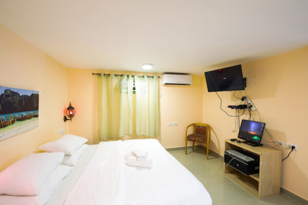 אירוח רומנטי בעין כרם