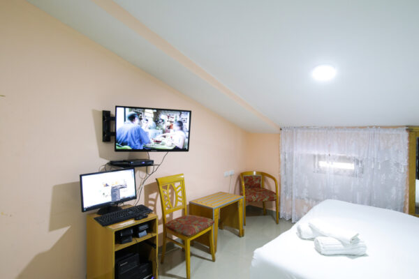 אירוח רומנטי בעין כרם