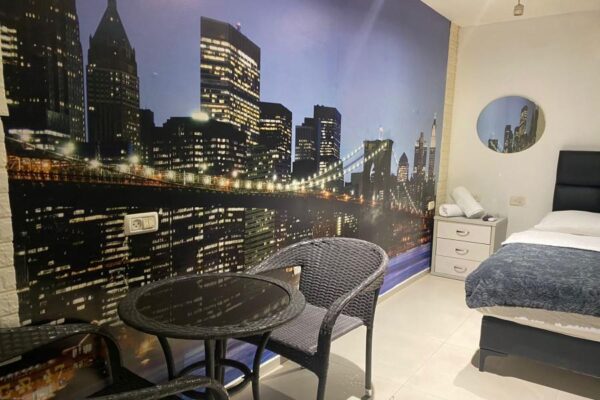 אגדה לשניים