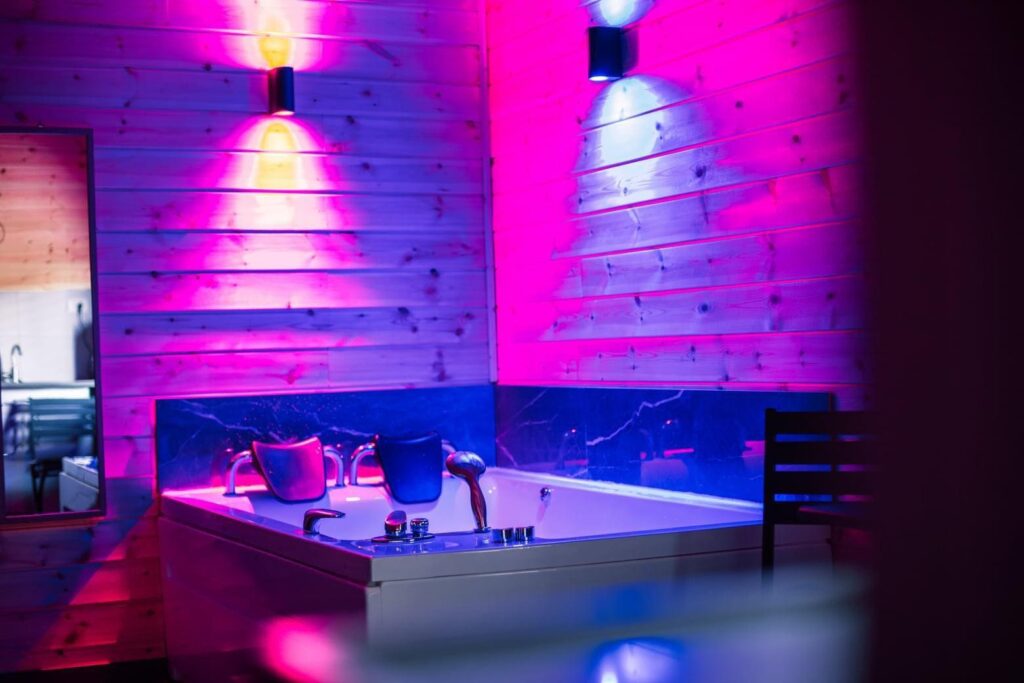 אחוזת אגם בשזור