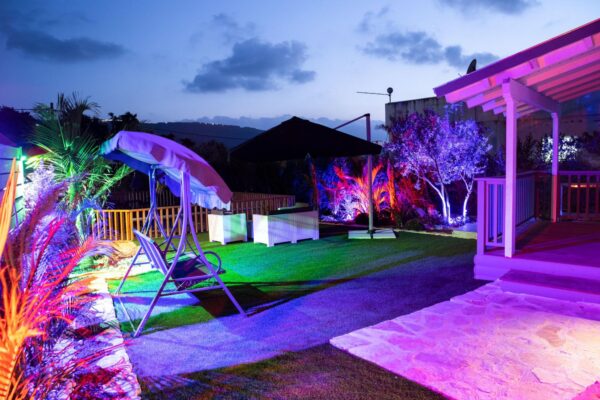 אחוזת אגם בשזור