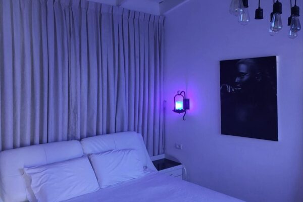 אירוח רומנטי