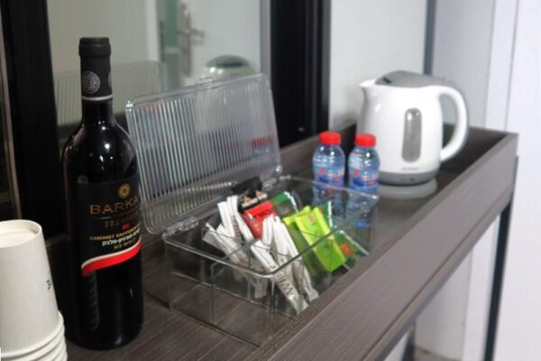 אקליפטוס בחורשה