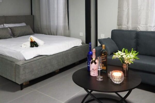 אקליפטוס בחורשה