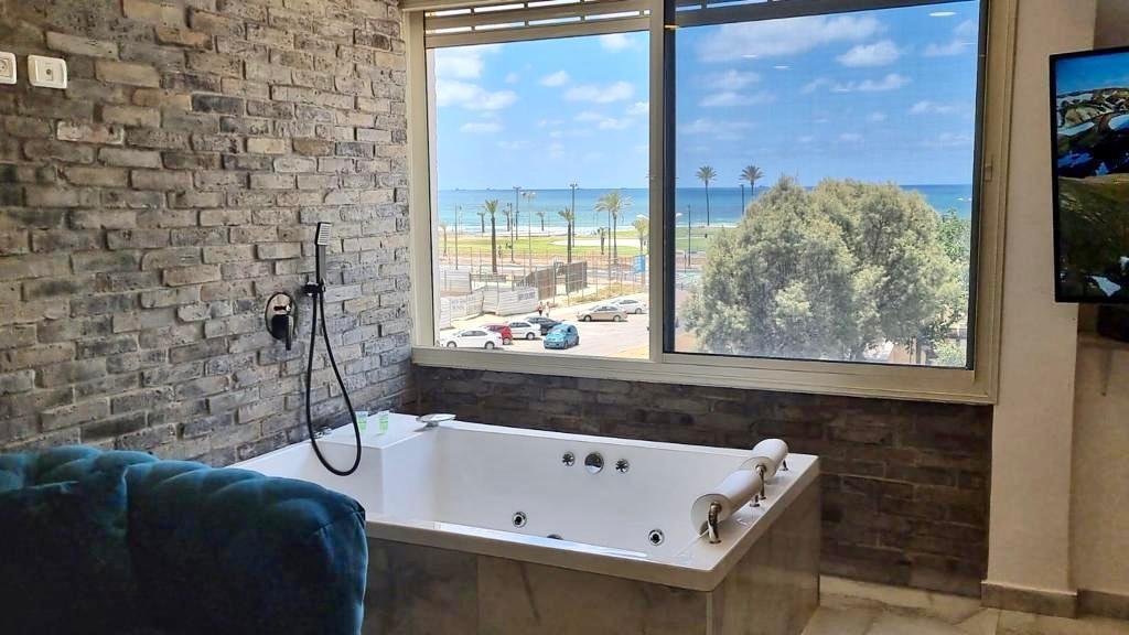 בוטיק על החוף