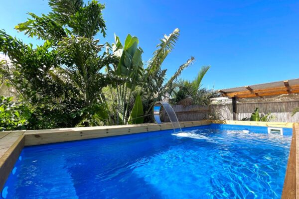 בקתה וספא במגדים