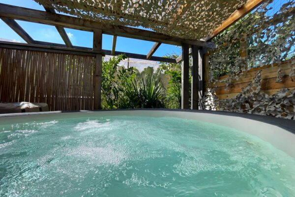 בקתה וספא במגדים