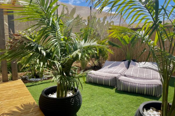 בקתה וספא במגדים