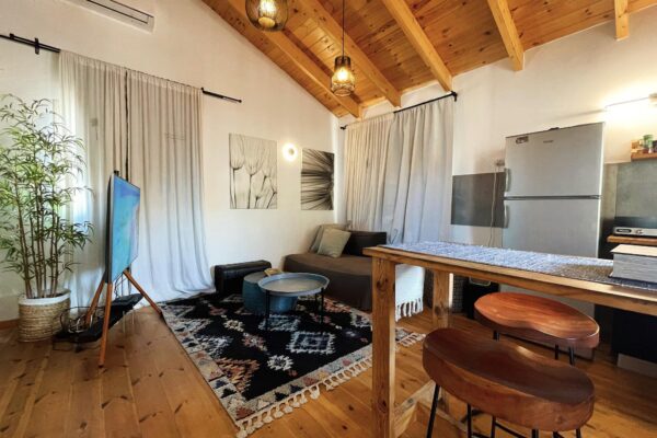 בקתה וספא במגדים