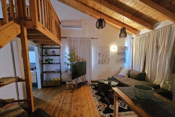 בקתה וספא במגדים