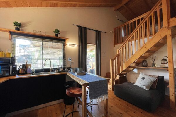 בקתה וספא במגדים