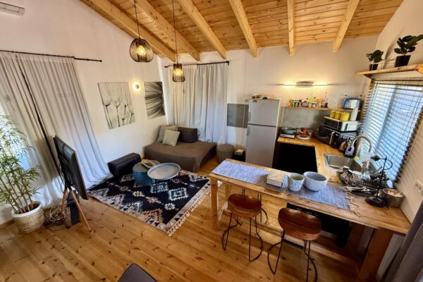 בקתה וספא במגדים