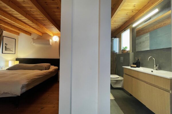 בקתה וספא במגדים