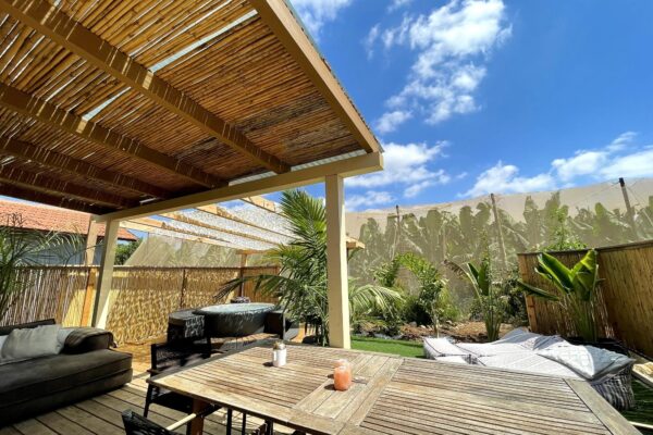 בקתה וספא במגדים