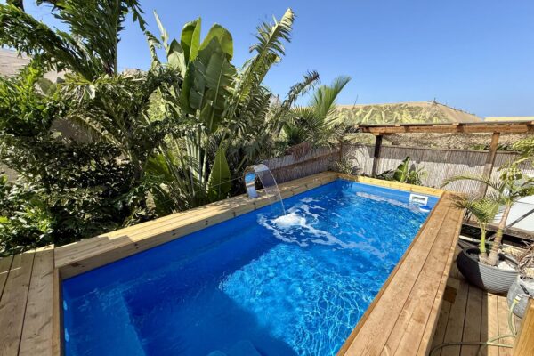 בקתה וספא במגדים