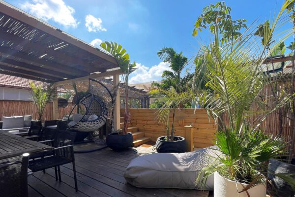 בקתה וספא במגדים