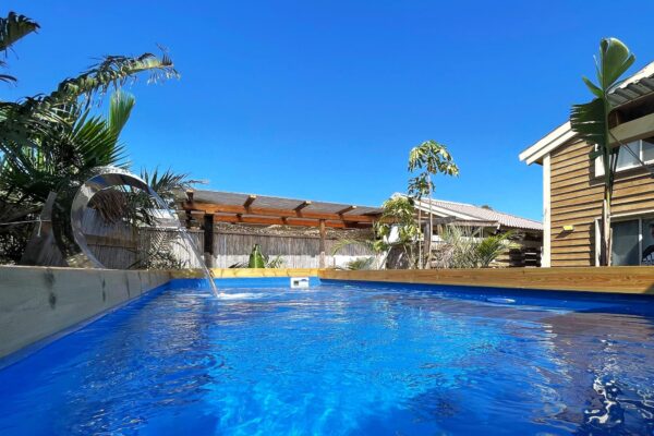 בקתה וספא במגדים