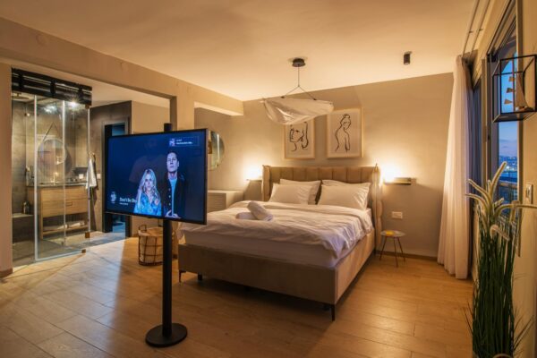 בריזה מול הים