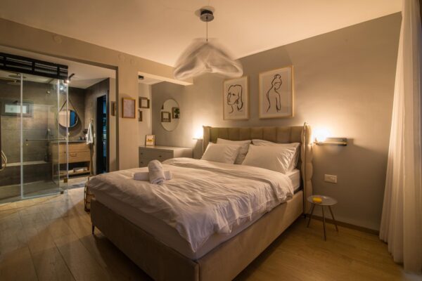 בריזה מול הים