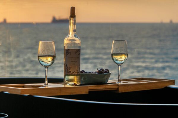 בריזה מול הים