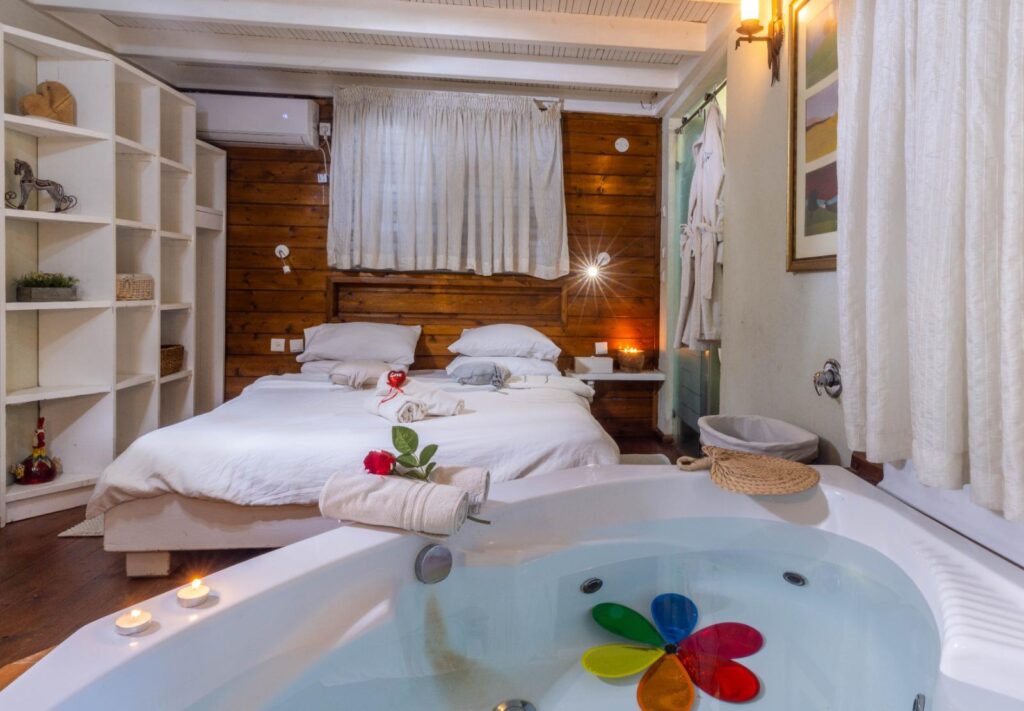 הבקתה של אני