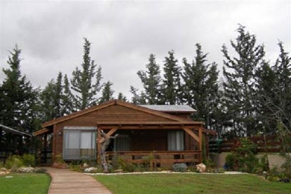 הבקתה של אני