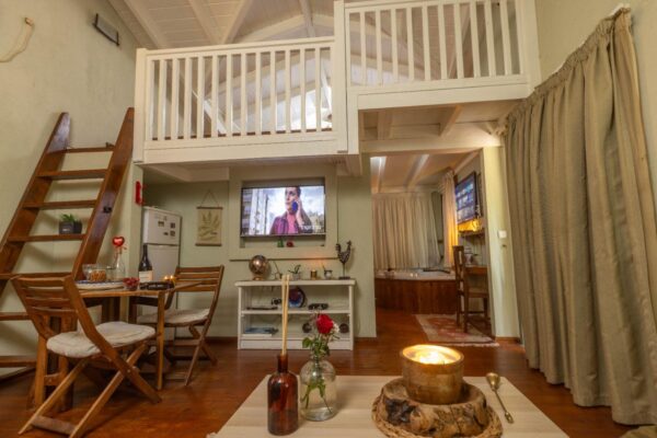 הבקתה של אני