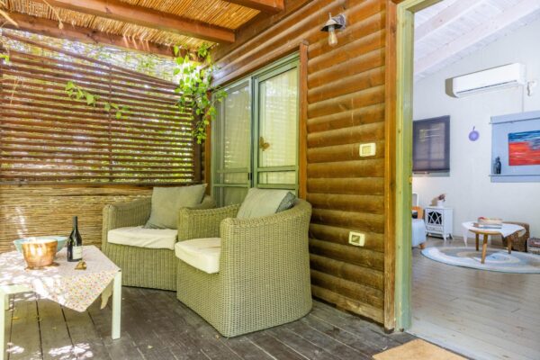 הבקתה של אני