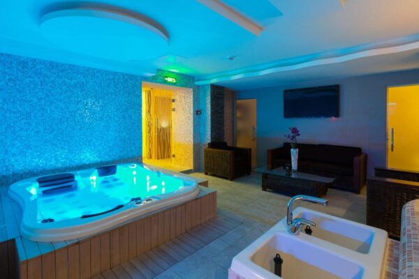 הסוויטה הסודית