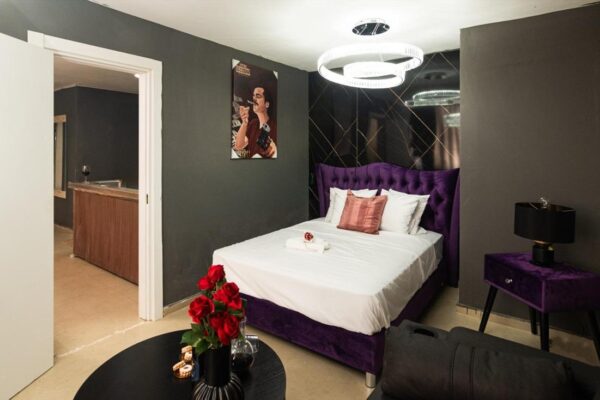 הסוויטה הסודית