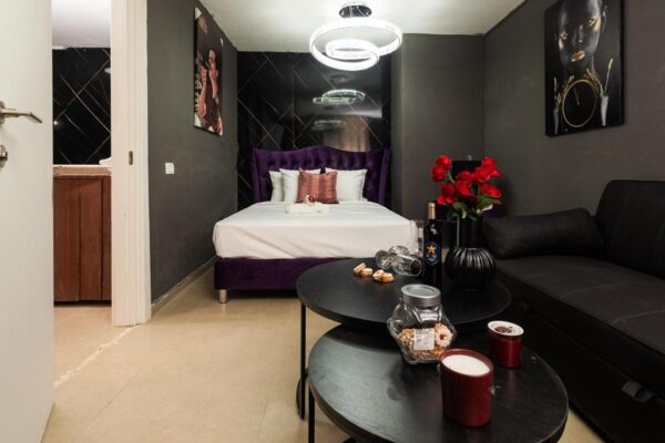 הסוויטה הסודית