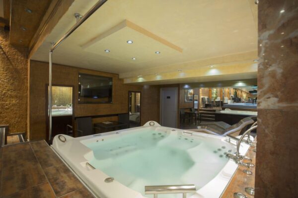 הסוויטה הסודית