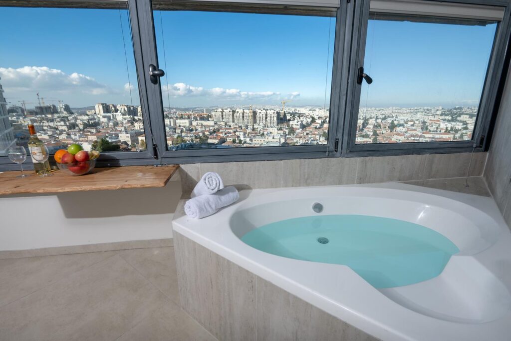 הסוויטה על השוק