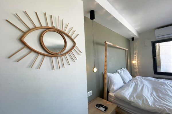 הסוויטה על השוק