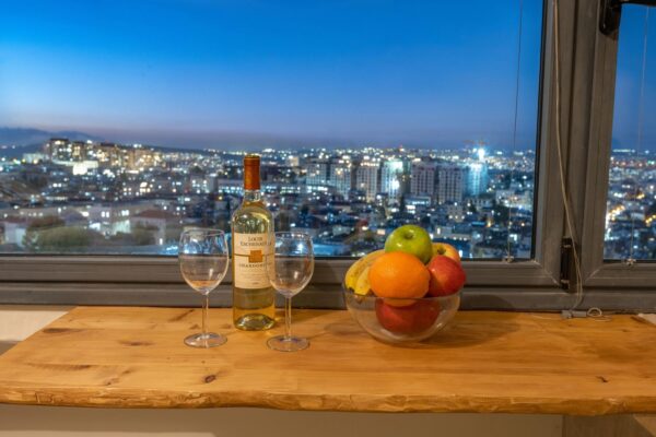 הסוויטה על השוק