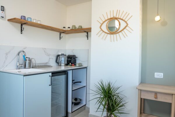 הסוויטה על השוק