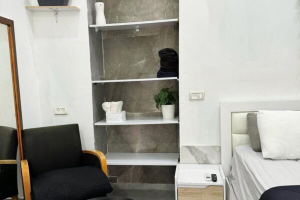 הפינה השקטה